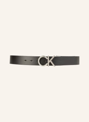 Calvin Klein Reversible leather belt , Color: BLACK (Image 1)
