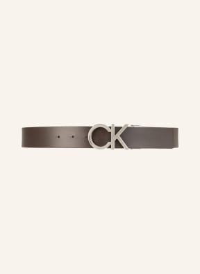 Calvin Klein Reversible leather belt , Color: BLACK (Image 1)