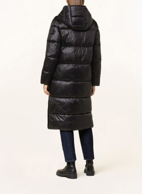 FRIEDA & FREDDIES Quilted coat SHELLY, Color: BLACK (Image 1)