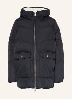 TOMMY HILFIGER Parka , Farbe: DUNKELBLAU (Bild 1)