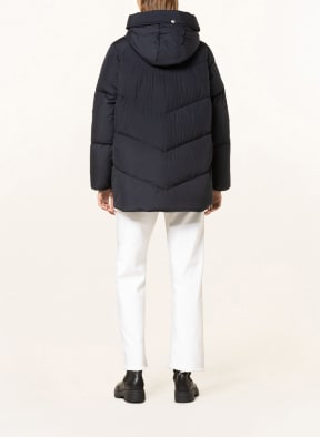TOMMY HILFIGER Parka , Farbe: DUNKELBLAU (Bild 1)