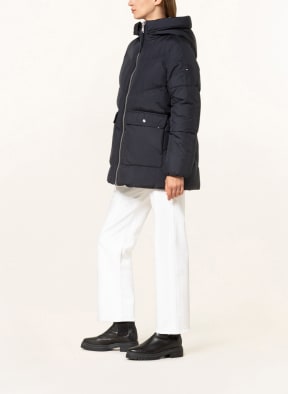 TOMMY HILFIGER Parka , Farbe: DUNKELBLAU (Bild 1)