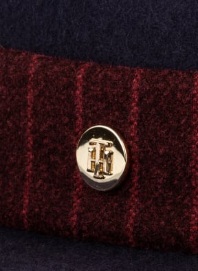 TOMMY HILFIGER Hut , Farbe: DUNKELBLAU (Bild 1)