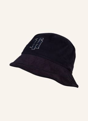 TOMMY HILFIGER Bucket-Hat, Farbe: DUNKELBLAU (Bild 1)