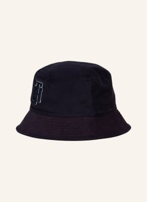 TOMMY HILFIGER Bucket-Hat, Farbe: DUNKELBLAU (Bild 1)