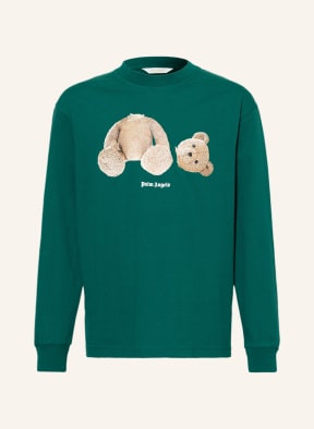 Palm Angels Longsleeve, Farbe: GRÜN (Bild 1)