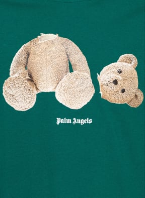Palm Angels Longsleeve, Farbe: GRÜN (Bild 1)