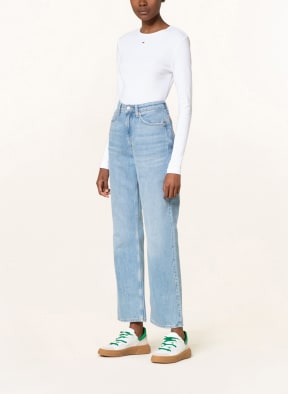 TOMMY JEANS Long sleeve shirt , Color: WHITE (Image 1)
