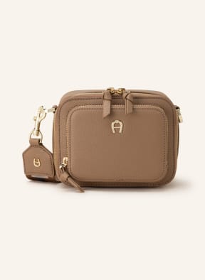 AIGNER Shoulder bag ZITA, Color: LIGHT BROWN (Image 1)