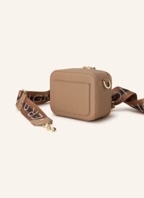 AIGNER Shoulder bag ZITA, Color: LIGHT BROWN (Image 1)