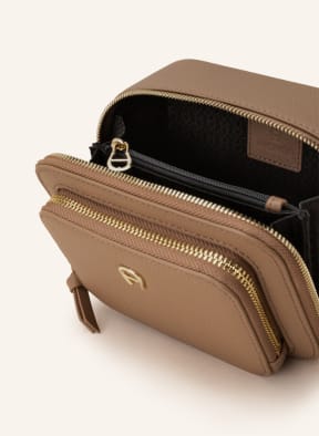 AIGNER Shoulder bag ZITA, Color: LIGHT BROWN (Image 1)