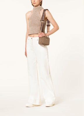 AIGNER Shoulder bag ZITA, Color: LIGHT BROWN (Image 1)