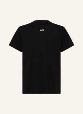 Off-White T-Shirt, Farbe: SCHWARZ (Bild 1)