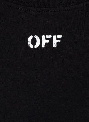 Off-White T-Shirt, Farbe: SCHWARZ (Bild 1)