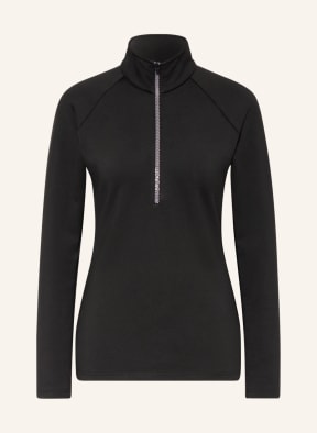 BRUNOTTI Midlayer TUSSY, Color: BLACK (Image 1)