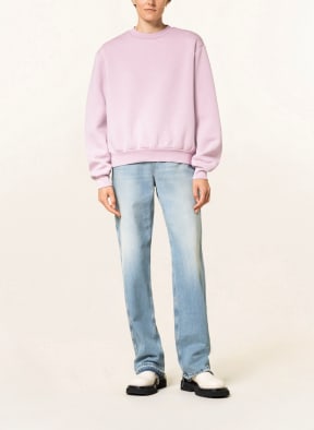Acne Studios Sweatshirt, Color: LIGHT PURPLE (Image 1)