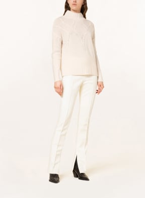 darling harbour Pullover mit Cashmere, Farbe: CREME (Bild 1)