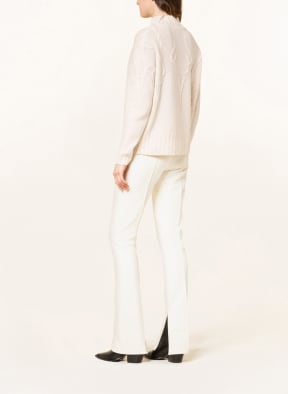 darling harbour Pullover mit Cashmere, Farbe: CREME (Bild 1)