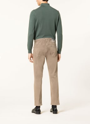 ALBERTO Jeans PIPE Regular Fit, Color: DARK BROWN (Image 1)