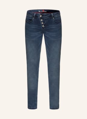 Buena Vista 7/8 Jeans MALIBU, Color: 5681 dark stone (Image 1)