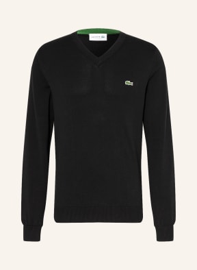 LACOSTE Pullover, Farbe: SCHWARZ (Bild 1)