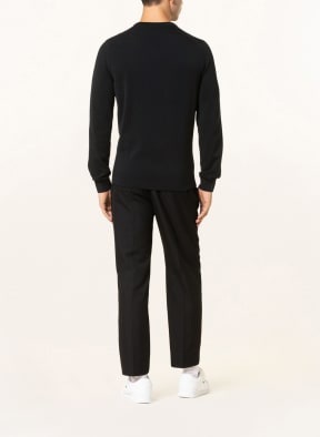 LACOSTE Pullover, Farbe: SCHWARZ (Bild 1)