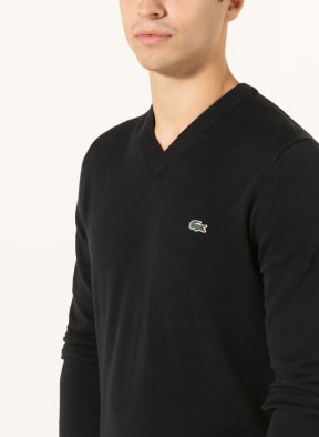 LACOSTE Pullover, Farbe: SCHWARZ (Bild 1)