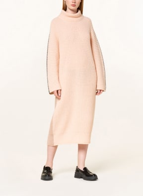 MARC CAIN Strickkleid, Farbe: 626 sandy tan (Bild 1)