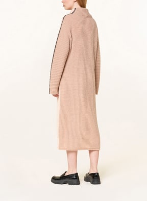 MARC CAIN Strickkleid, Farbe: 626 sandy tan (Bild 1)