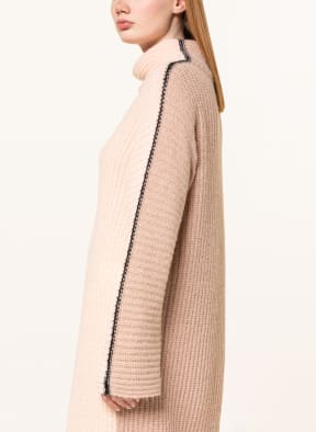 MARC CAIN Strickkleid, Farbe: 626 sandy tan (Bild 1)