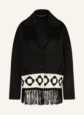MARC CAIN Jacke, Farbe: 900 BLACK (Bild 1)