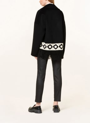MARC CAIN Jacke, Farbe: 900 BLACK (Bild 1)