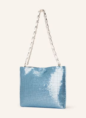 paco rabanne Shoulder bag PIXEL, Color: LIGHT BLUE (Image 1)