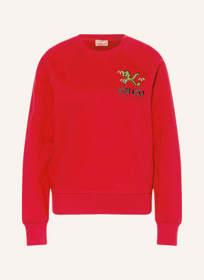 KENZO Sweatshirt, Color: RED (Image 1)