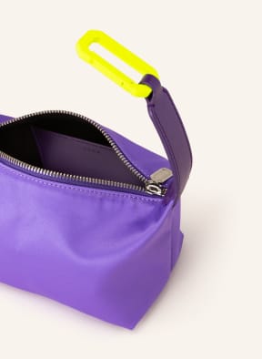 EÉRA Handbag MOONBAG, Color: PURPLE (Image 1)