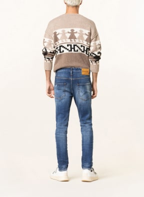 DSQUARED2 Jeans SKATER Extra Slim Fit, Farbe: 470 BLUE NAVY (Bild 1)