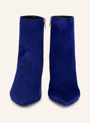 AGL Ankle boots IDE, Color: BLUE (Image 1)