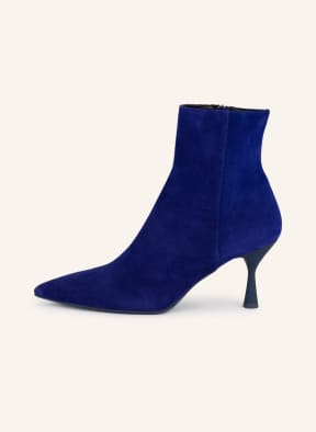 AGL Ankle boots IDE, Color: BLUE (Image 1)