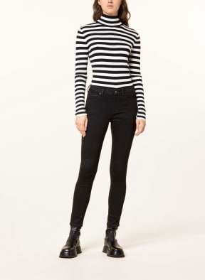 ESPRIT Skinny jeans, Color: E910 BLACK RINSE (Image 1)