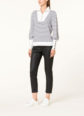 MAC Coated jeans RICH, Color: 090 BLACK (Image 1)