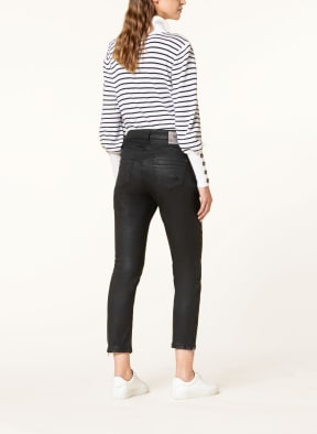 MAC Coated jeans RICH, Color: 090 BLACK (Image 1)