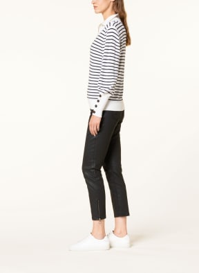 MAC Coated jeans RICH, Color: 090 BLACK (Image 1)