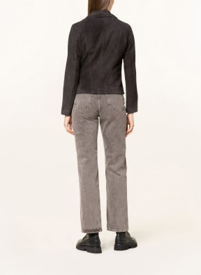 Maze Lederjacke , Farbe: DUNKELBRAUN (Bild 1)