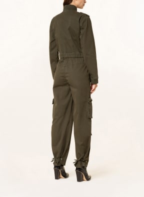 GESTUZ Jumpsuit CHINEAGZ, Farbe: KHAKI (Bild 1)