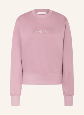 DAILY PAPER Sweatshirt EVVIE, Color: ROSE (Image 1)