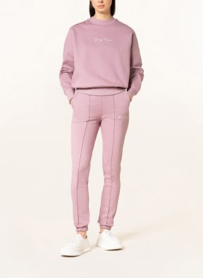 DAILY PAPER Sweatshirt EVVIE, Color: ROSE (Image 1)