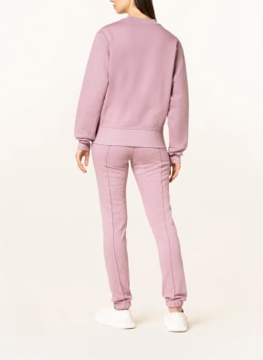 DAILY PAPER Sweatshirt EVVIE, Color: ROSE (Image 1)