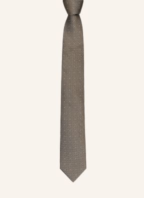 BOSS Tie, Color: BEIGE (Image 1)