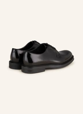 DOUCAL'S Lace-up shoes, Color: BLACK (Image 1)
