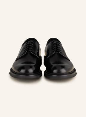 DOUCAL'S Lace-up shoes, Color: BLACK (Image 1)